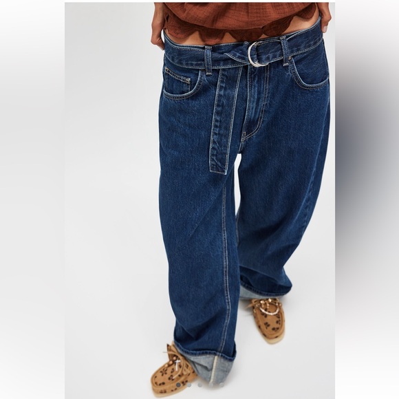 We The Free East Bay Cuffed Jeans - Picture 5 of 12